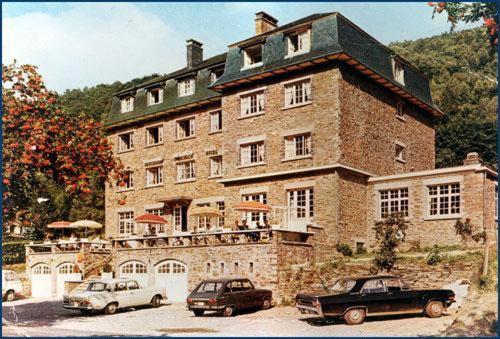 Hotel Fief De Liboichant Alle Exterior photo